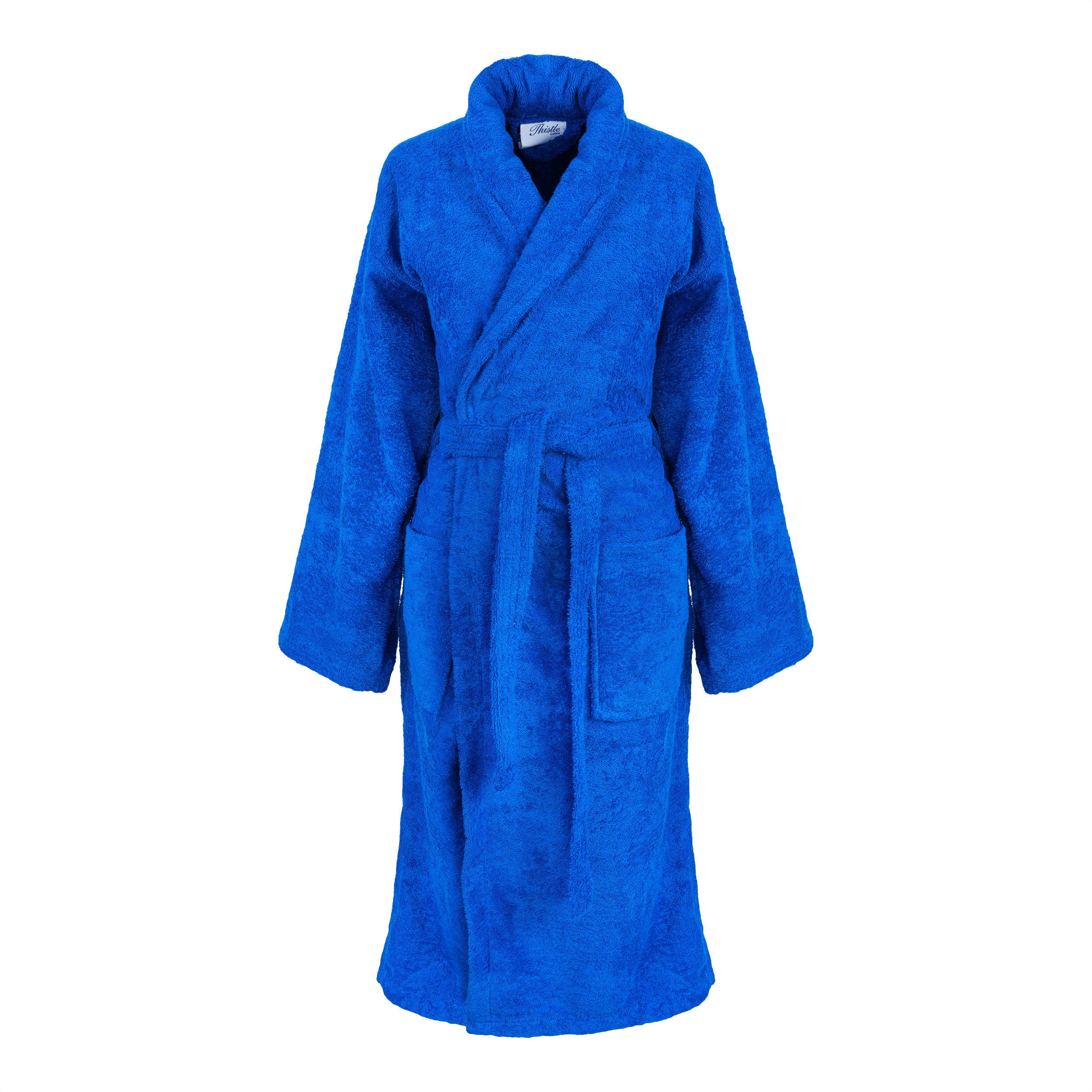 Mens Robes | Mens Luxury Turkish Terry Cloth Spa Robe | Fishers Finery